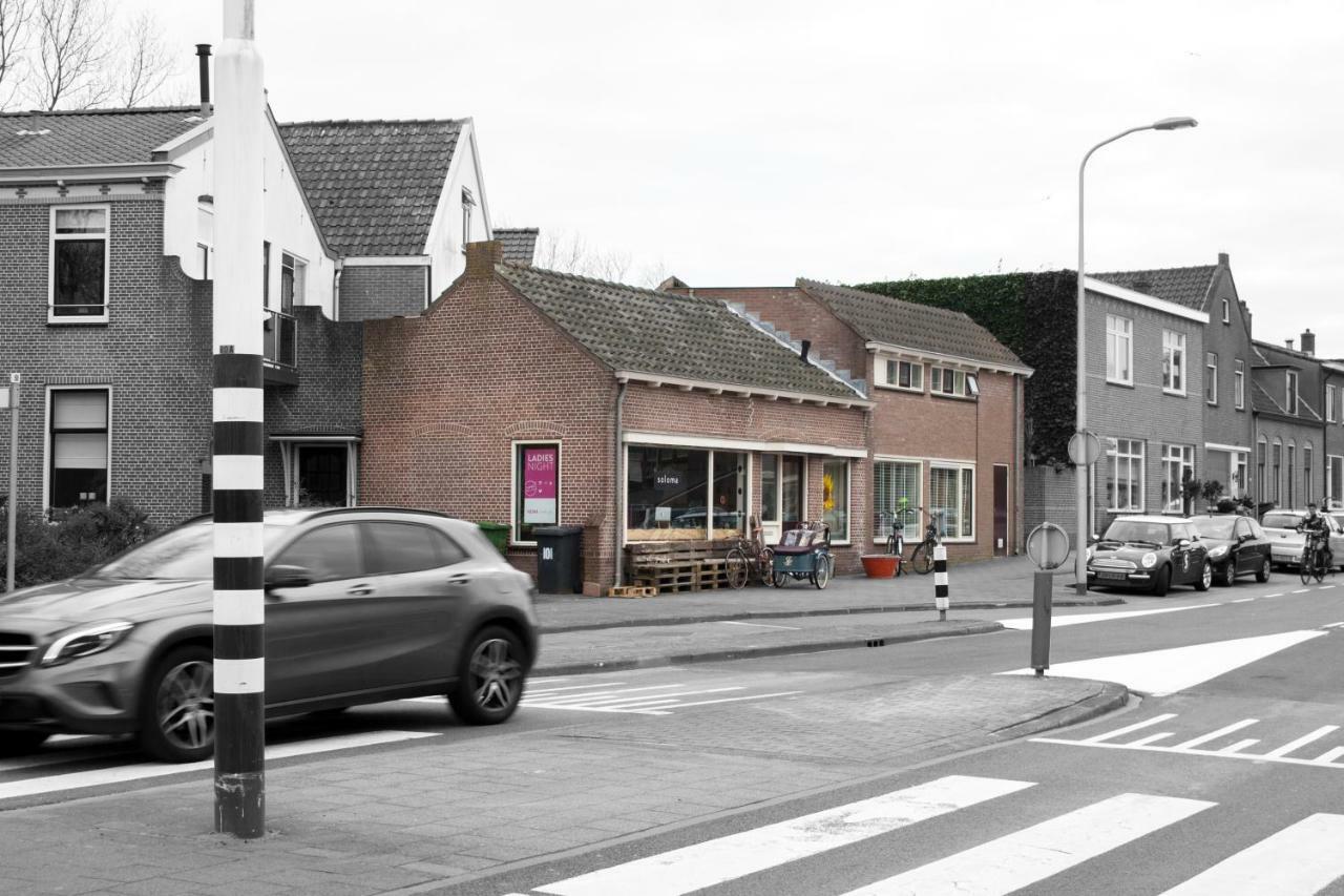 Since 89 Guesthouse Close To The Beach Katwijk aan Zee Exteriör bild